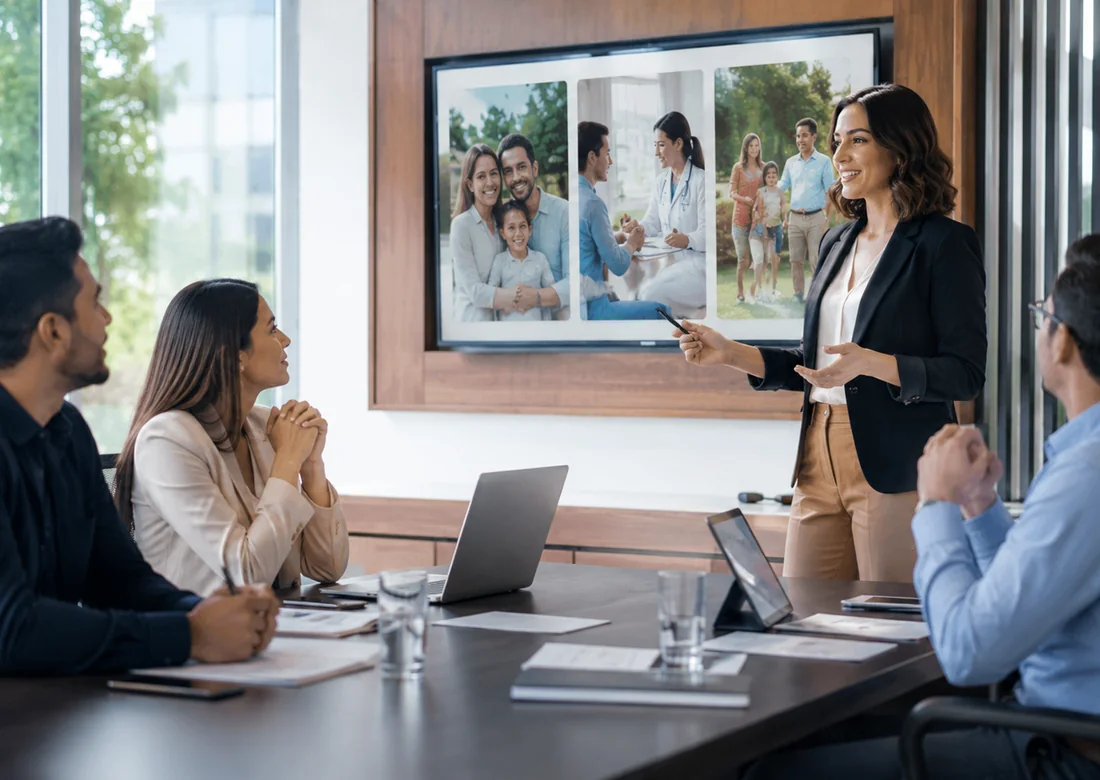 Proteção consultiva para pessoas, famílias e empresas