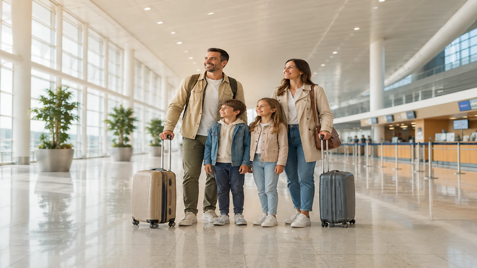 Orientação sobre coberturas de Seguro Viagem