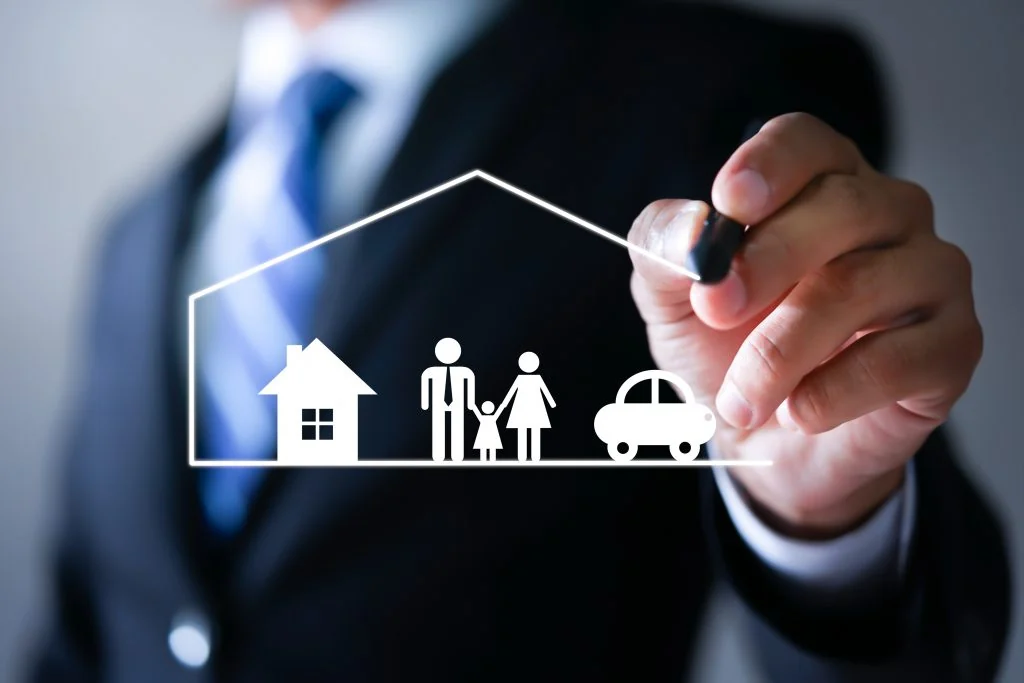 Proteção para família, patrimônio e mobilidade
